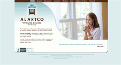 Desktop Screenshot of alartco.com